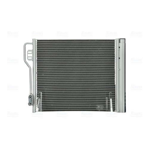 Nissens aircon condenser - aircon,