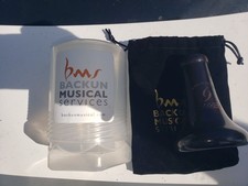 25) Backun MOBA Clarinet Bell