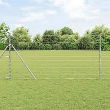 Field Fence Silver 50 x 1.2 m