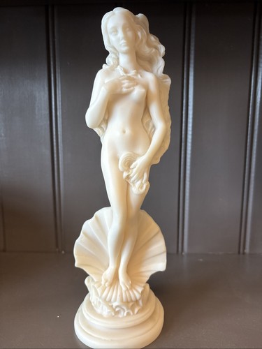 Alabaster figurine birth - alabaster,