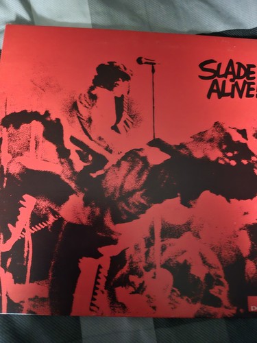 Slade alive 1972 vinyl - 12",
