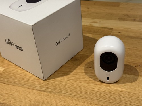 Ubiquiti unifi protect - protect, g4