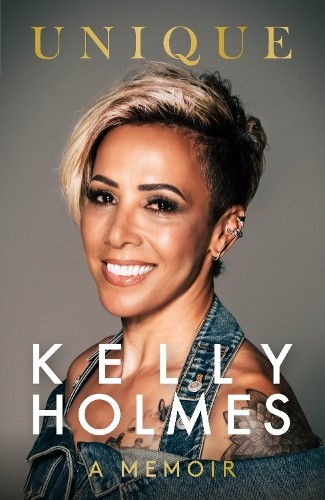 Kelly holmes unique - kelly, holmes: