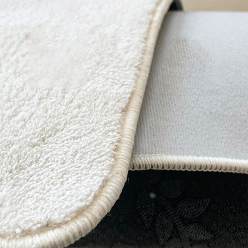 Cute bathroom rug mat - bathroom,