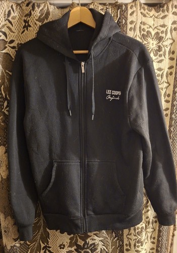 Lee cooper men black full - black,