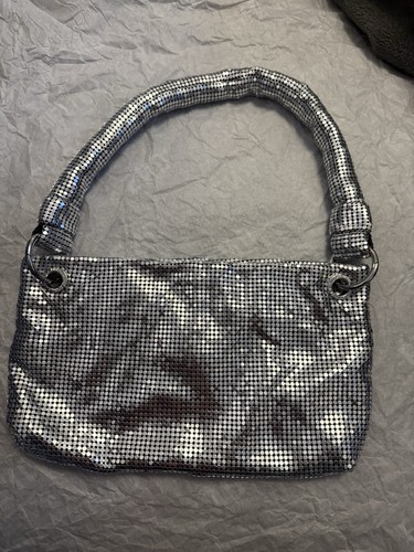New tags carvela - new, silver