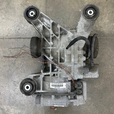 10-15 Audi A3 S3 VW Rear Axle