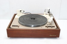 Vintage Garrard Type A