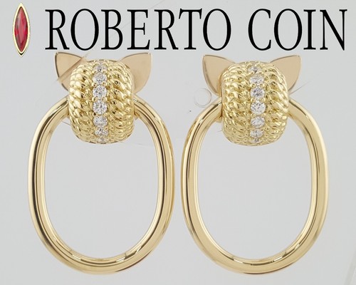 Roberto coin opera - coin, round