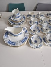 Set Of Coalport Fine Bone