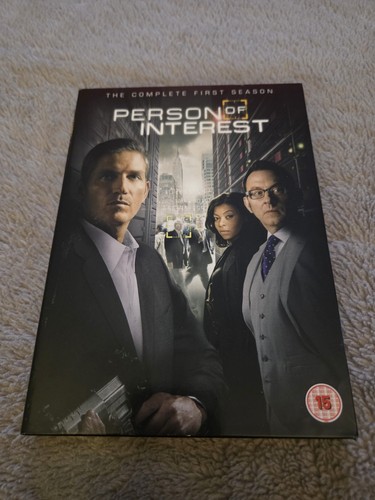 Person interest series 1 - -,