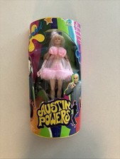 Austin Powers Fembot W/ Movie