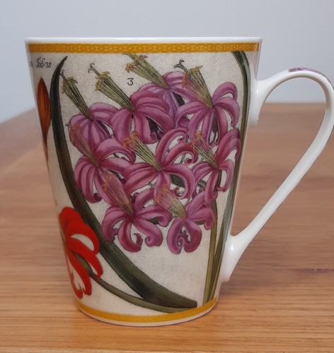 Waterside fine china mug 10cm - china,