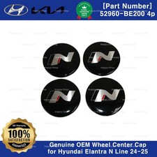 Genuine OEM Wheel Center Cap