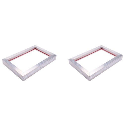 2pcs screen printing - a4,
