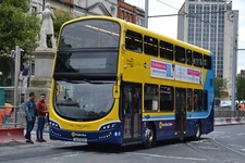 Dublin Bus SG224 162-D-15179 6x4 Quality Bus Photo