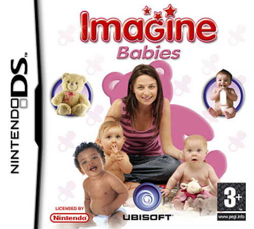 Imagine babies pegi - (ds), 3+