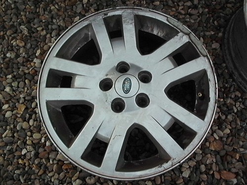 Land rover freelander 2008 - land, 2