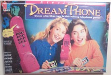 Dream Phone MAGNET 2"x3"