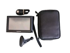 Garmin Nuvi 2597LMT Lifetime Maps Traffic Car Automotive GPS Receiver Sat Nav UK