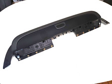 Mercedes R230 SL Rear BOSE Speaker & Parktronic PTS Display Panel - Complete