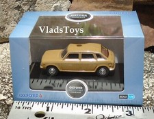 Oxford Auto Diecast 1/76 Scale