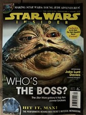 Star Wars Insider magazine
