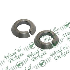 2 x Classic Mini Front Drive Shaft CV Joint Taper Collar Washer FAM9270