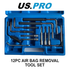 US PRO Tools 12pc Automotive