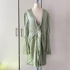 Shona Joy Felicity Plunged Tie