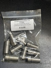 TRIUMPH KICKSTART STOP -