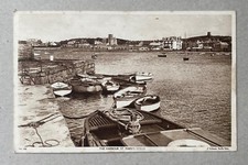 Vintage Postcard - The