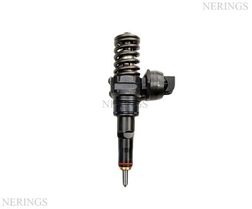 Fuel injector remanufactured
