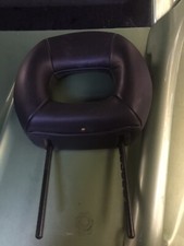 Peugeot 206 CC Front Leather Headrest