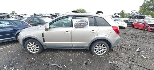 Vauxhall antara exclusiv - exclusiv, cdti