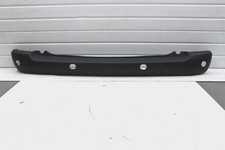 NEW PEUGEOT 307SW REAR BUMPER SPOILER MOULDING 9680251577 GENUINE 2009 2010 11 1