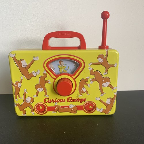 Schylling curious george toy - schylling,