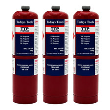 Propane gas 400g - ,