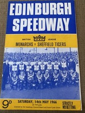 1966 Edinburgh v Sheffield