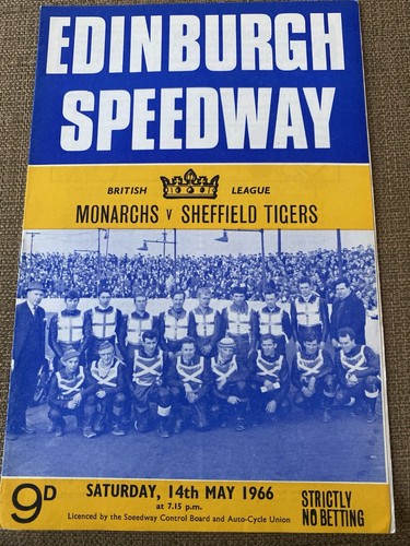1966 edinburgh sheffield - edinburgh,
