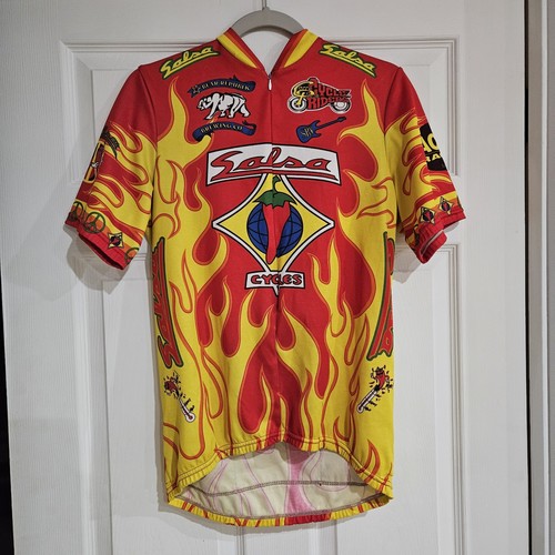 Aussie salsa cycles - cycles, large