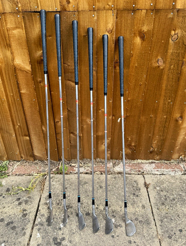 Dunlop golf iron set - 6x,