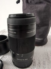 Sony SAL75300 75-300mm