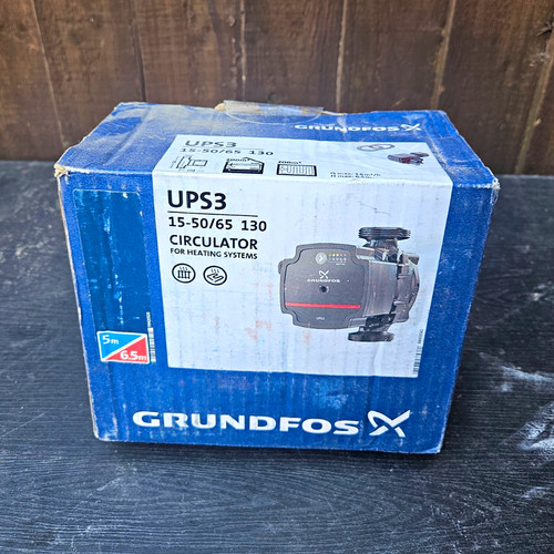 Grundfos ups3 65 130 - ups3, 15-50/65