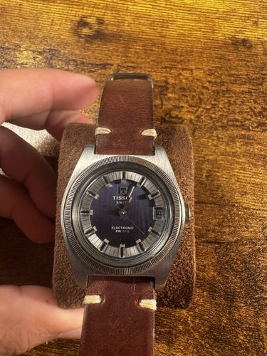Tissot 516 electronic - pr,