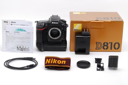 Nikon d810 d12 - w/, mb-d12