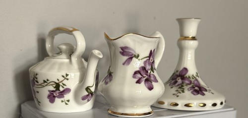 Set vintage hammersley - of, 3