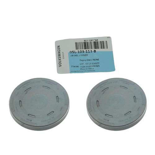 Cover crankcase original - 2x,