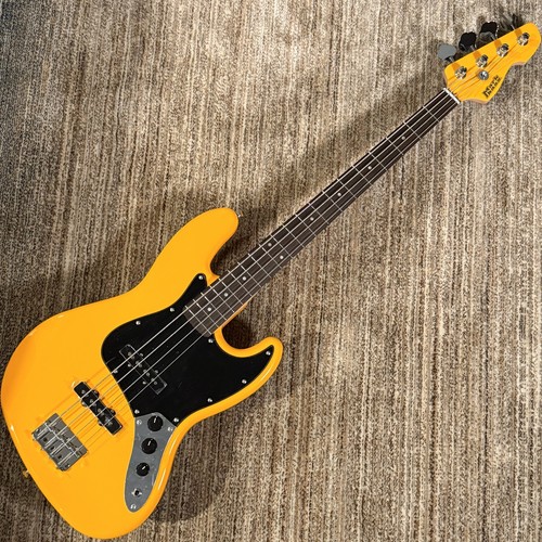 Markbass yellow passive - yellow, jb