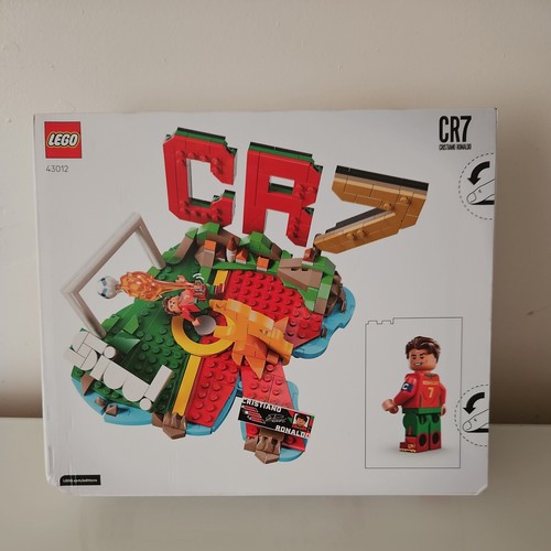 Lego cristiano ronaldo - lego,